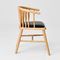 Δέρμα και στερεές ξύλινες έδρες για τη τραπεζαρία/το καθιστικό που προσαρμόζεται