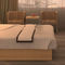 Κομψές δωματίου ξενοδοχείου ακολουθίες κρεβατοκάμαρων επίπλων καθορισμένες ξύλινες με Nightstand